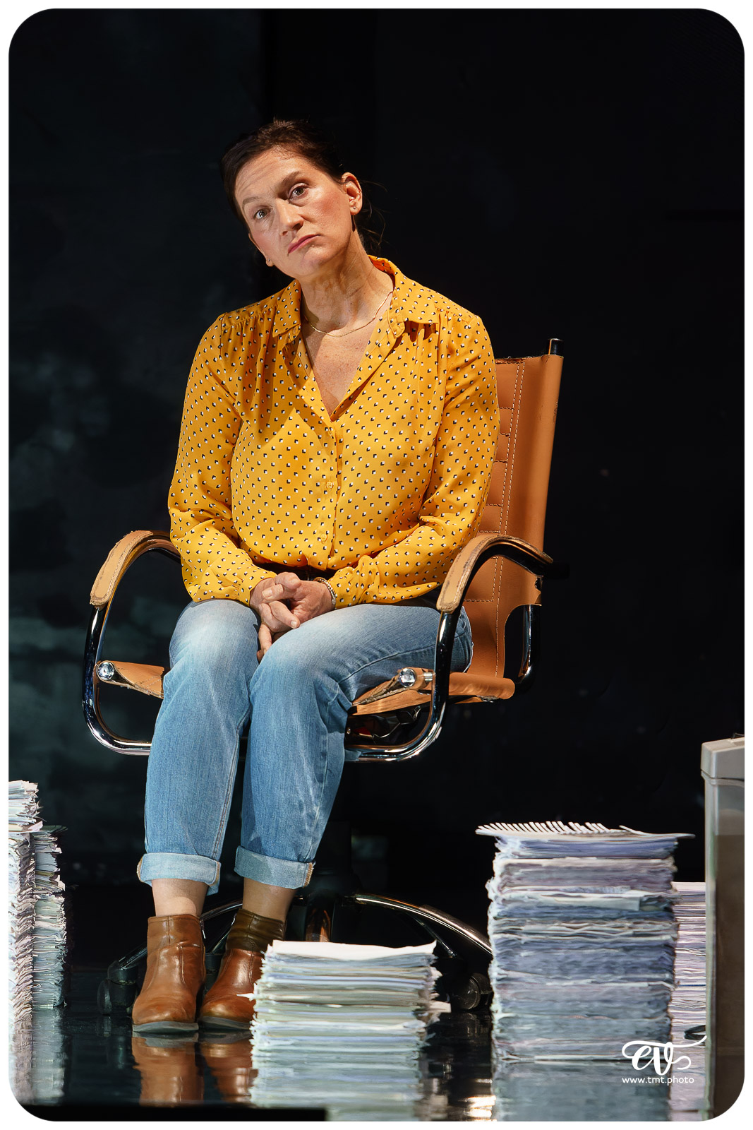 L'ARAIGNEE (CIE LA CHAIR DU MONDE)